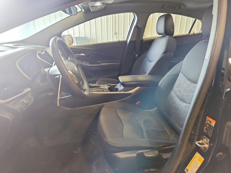 2018 Chevrolet Volt lt