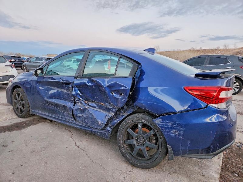 2018 Subaru Impreza Sport