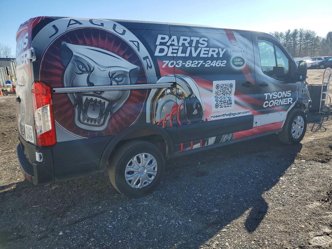 2023 Ford Transit T-350 Delivery Van