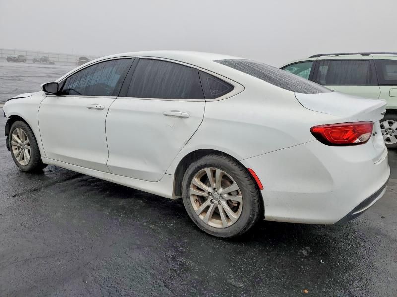 2016 Chrysler 200 Limited