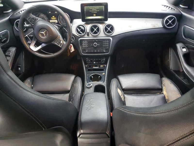 2016 Mercedes-Benz Cla 250
