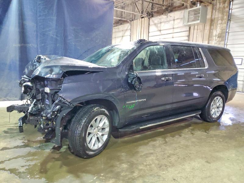 2025 Chevrolet Suburban K1500 Premier