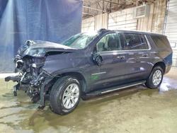 Chevrolet salvage cars for sale: 2025 Chevrolet Suburban K1500 Premier