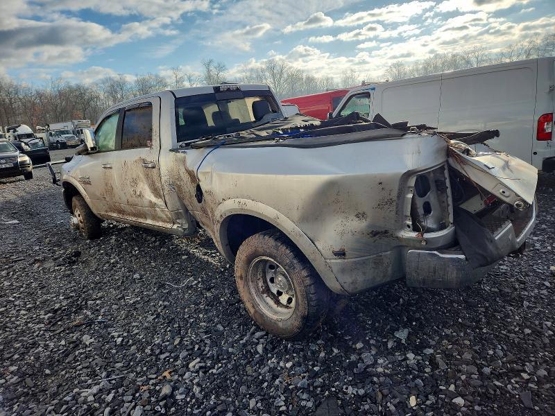 2017 Dodge 3500 Laramie