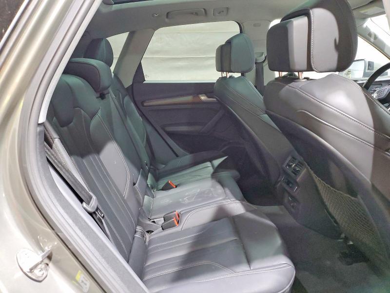 2025 Audi Q5 e Premium Plus 55