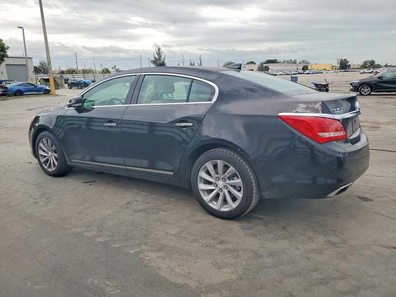 2016 Buick Lacrosse