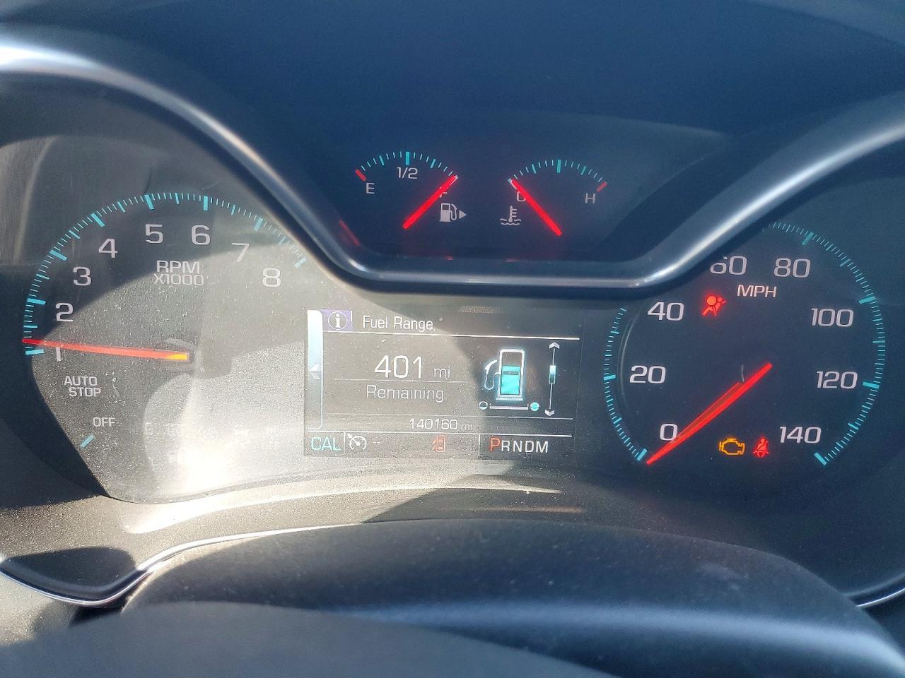 2019 Chevrolet Impala lt