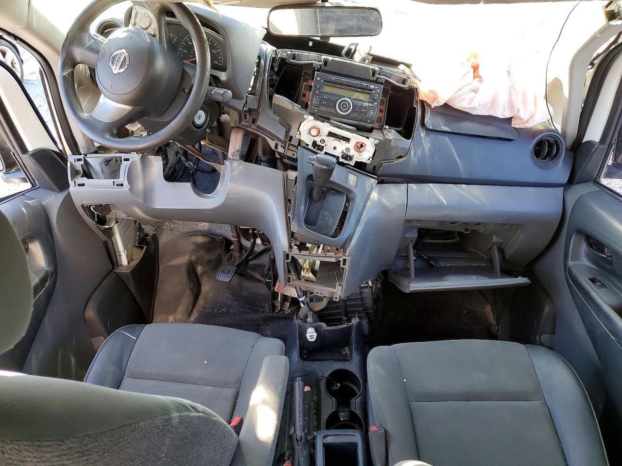 2016 Nissan NV200 Delivery Van