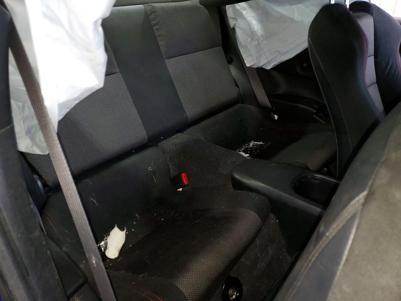 2017 Subaru Brz 2.0 Premium