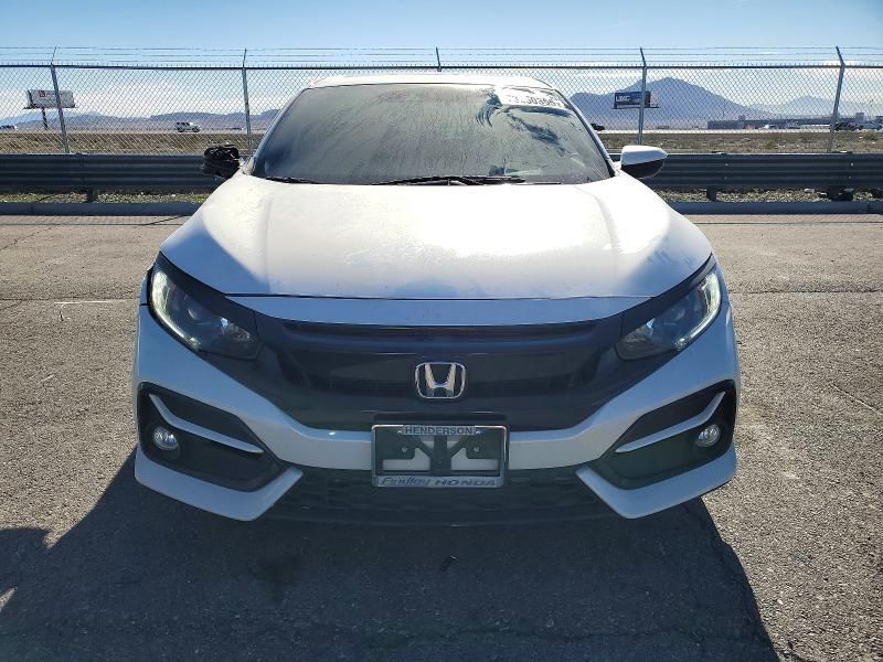 2020 Honda Civic ex