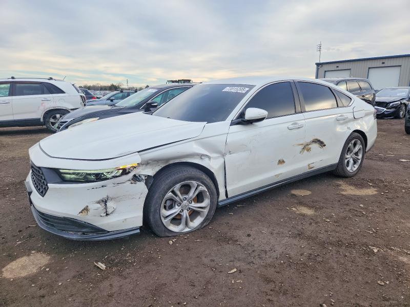 2024 Honda Accord lx