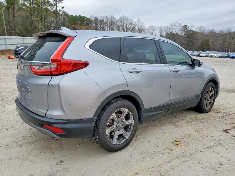 2019 Honda Cr-v ex