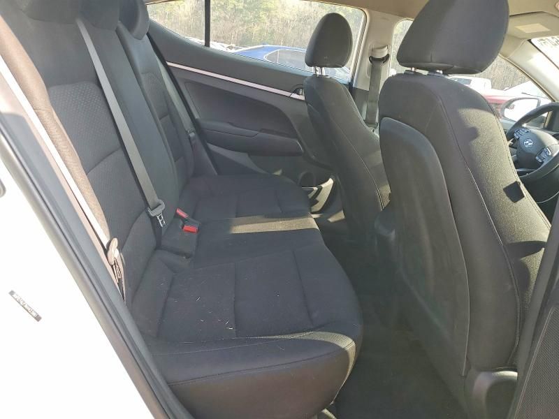 2019 Hyundai Elantra se
