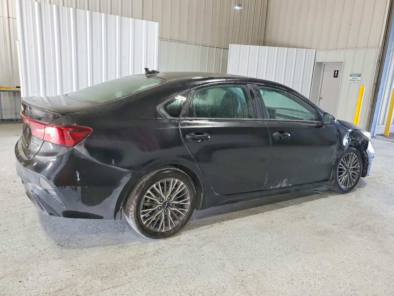 2024 KIA Forte gt Line