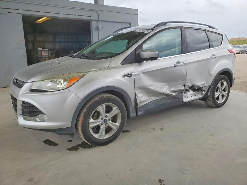 2015 Ford Escape se
