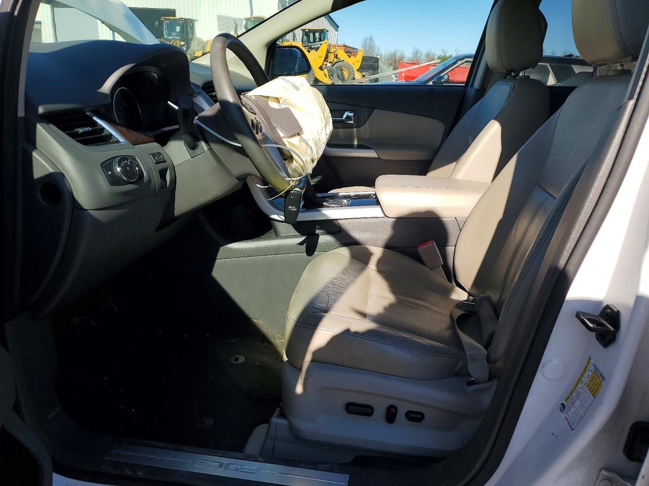 2014 Ford Edge Limited