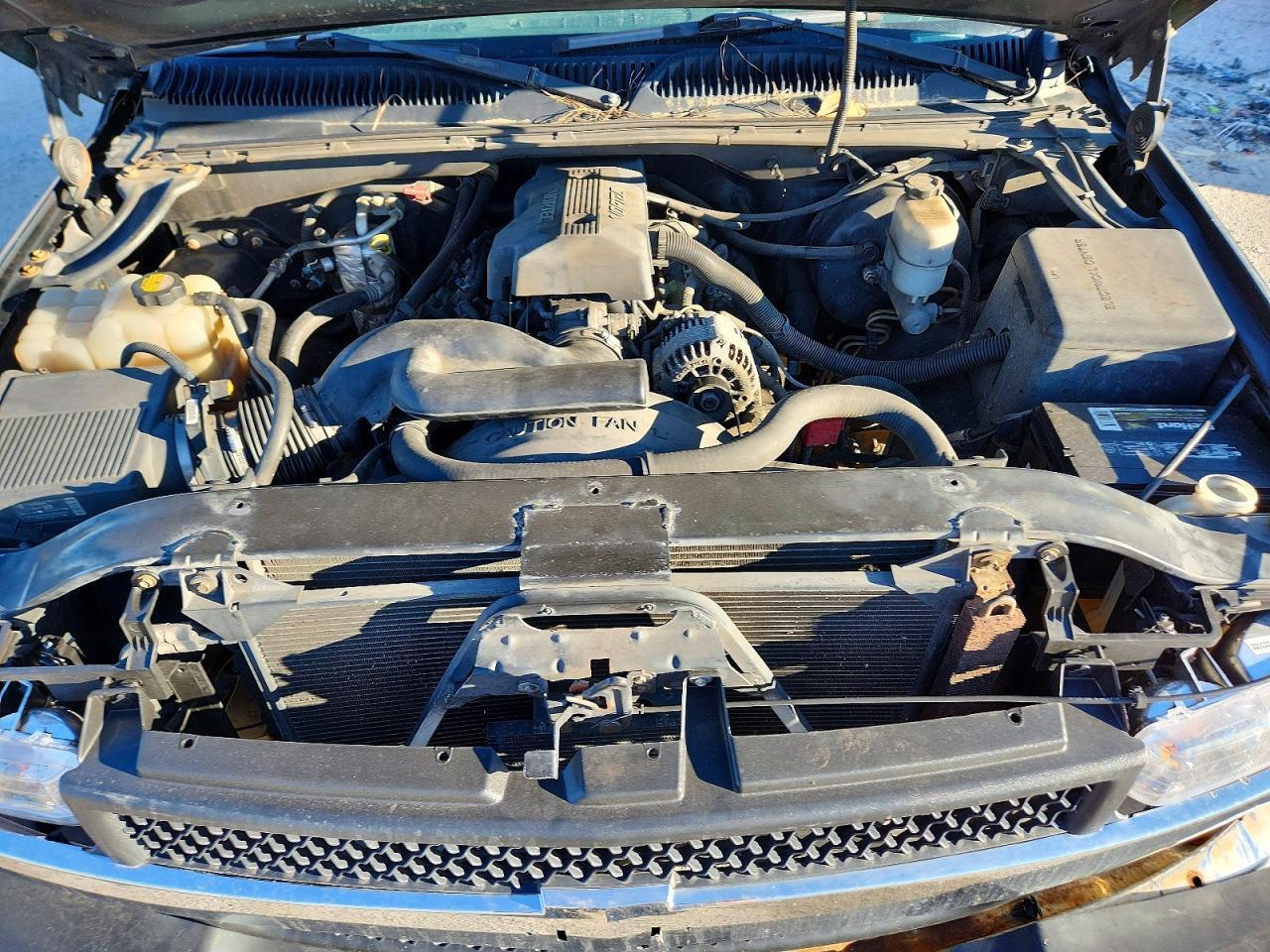 1999 Chevrolet Silverado C1500