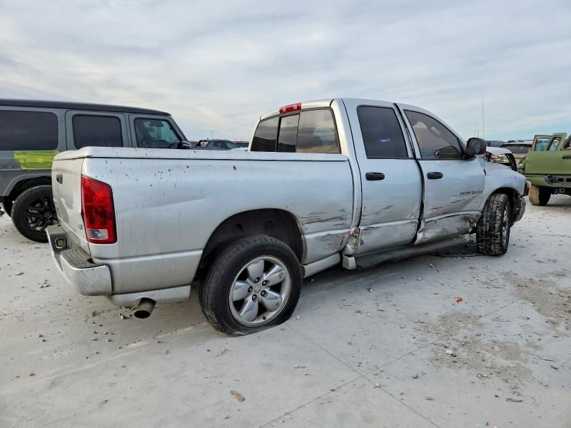 2003 Dodge Ram 1500 st