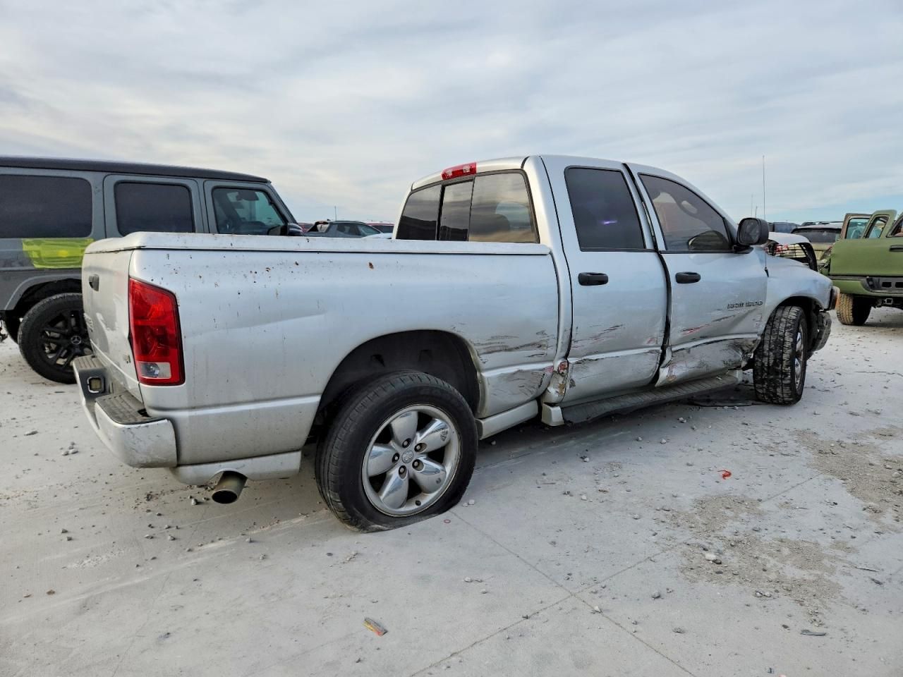 2003 Dodge Ram 1500 st