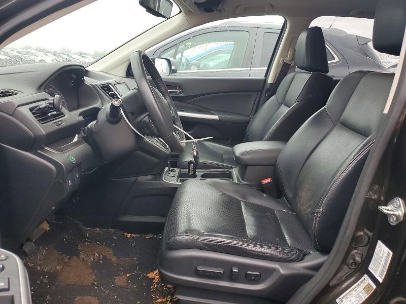 2015 Honda Cr-v exl