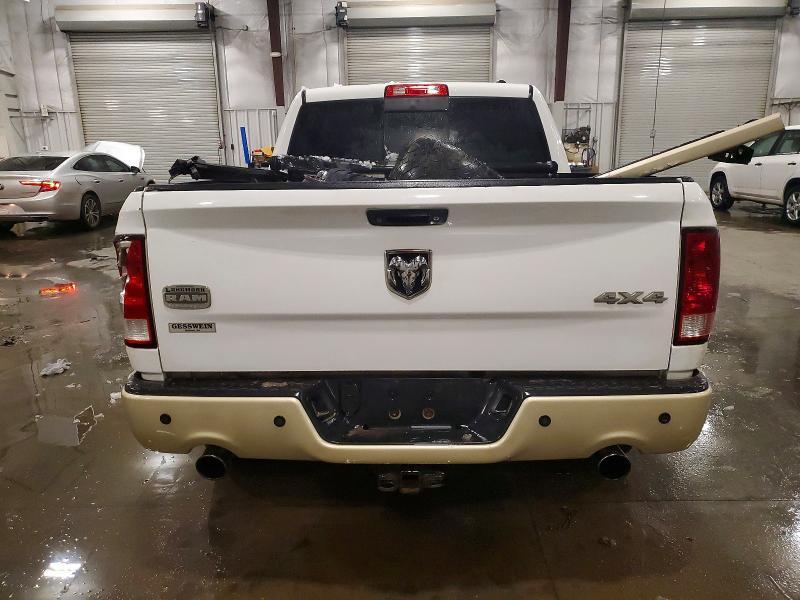 2012 Dodge Ram 1500 Longhorn