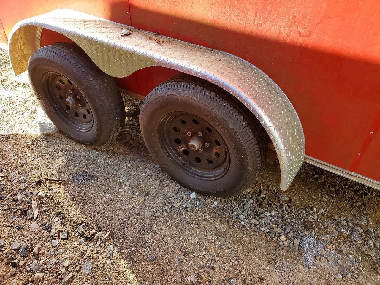 2023 Powerline Enclosed C-Enclosed Cargo Trailer