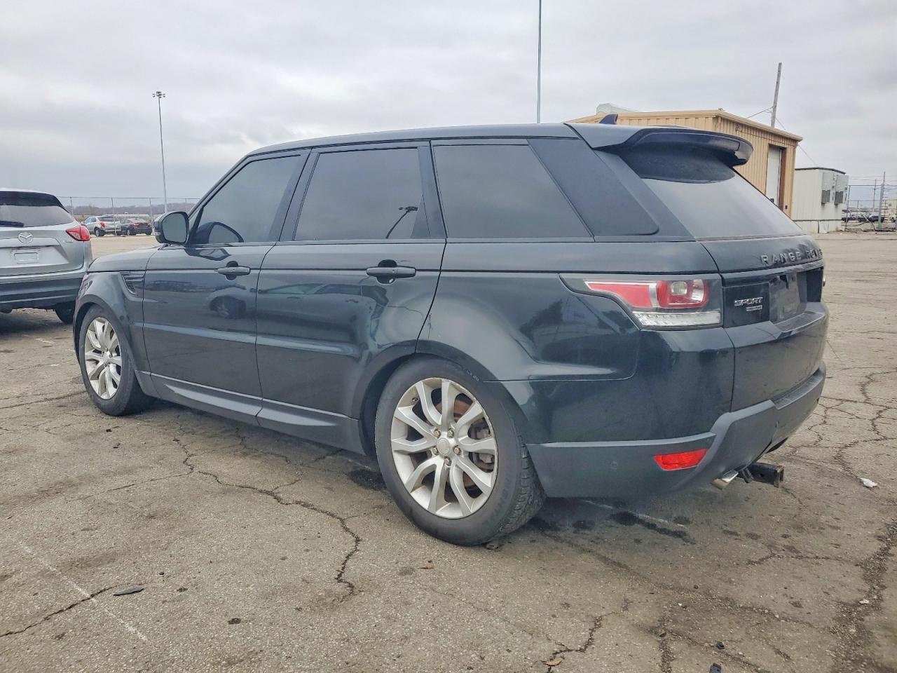 2016 Land Rover Range Rover Sport hse