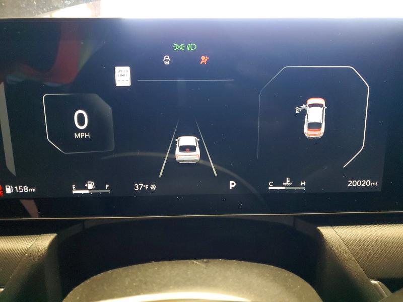2025 KIA K4 ex