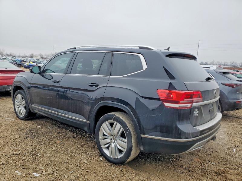 2018 Volkswagen Atlas sel Premium