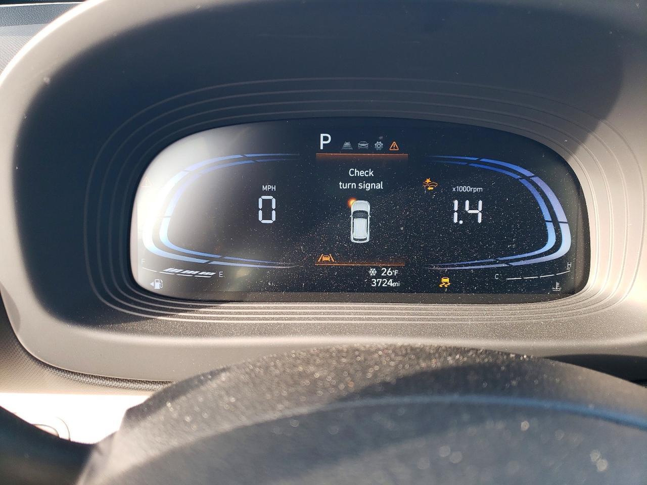2025 Hyundai Venue sel