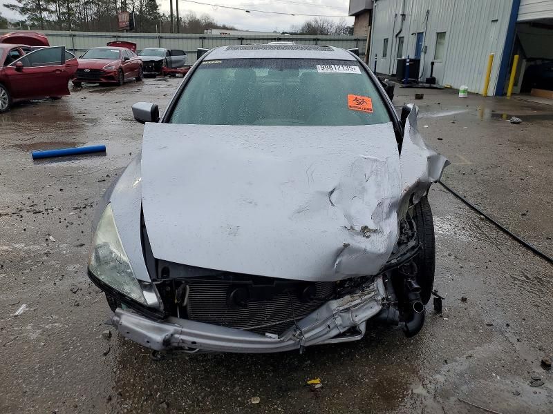 2005 Honda Accord ex