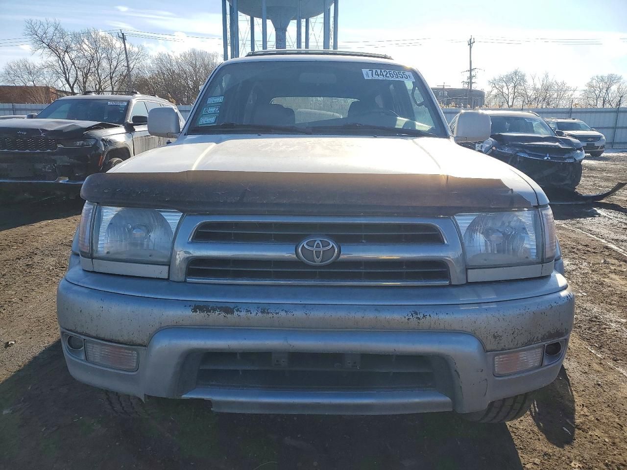 1999 Toyota 4runner Limited
