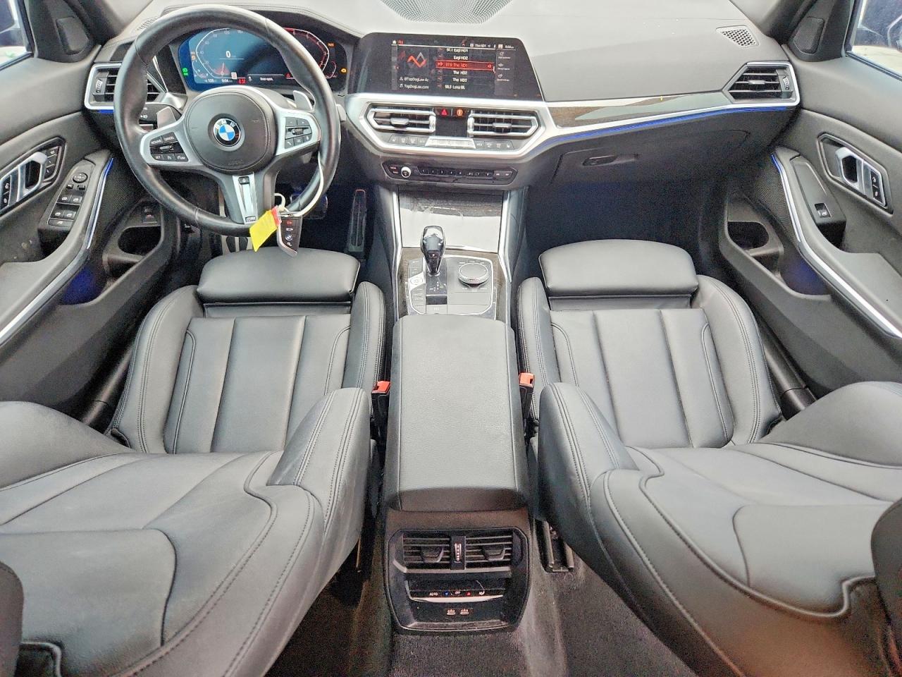 2021 BMW 330i