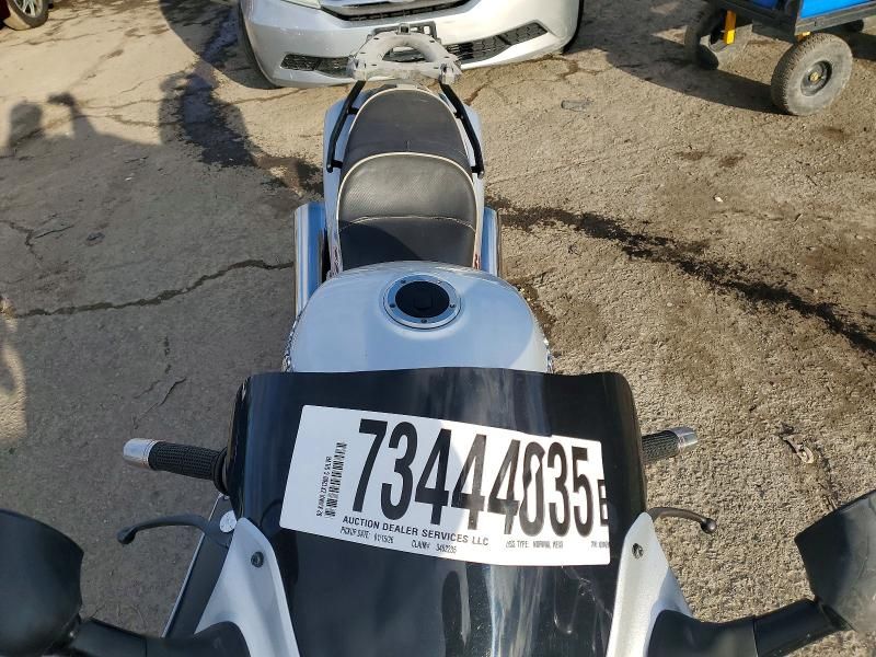 2002 Kawasaki ZX1200 C