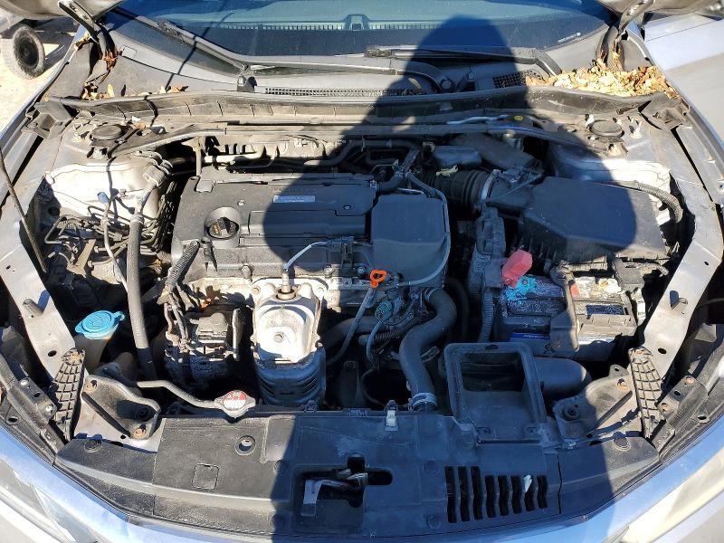 2017 Honda Accord Sport Special Edition