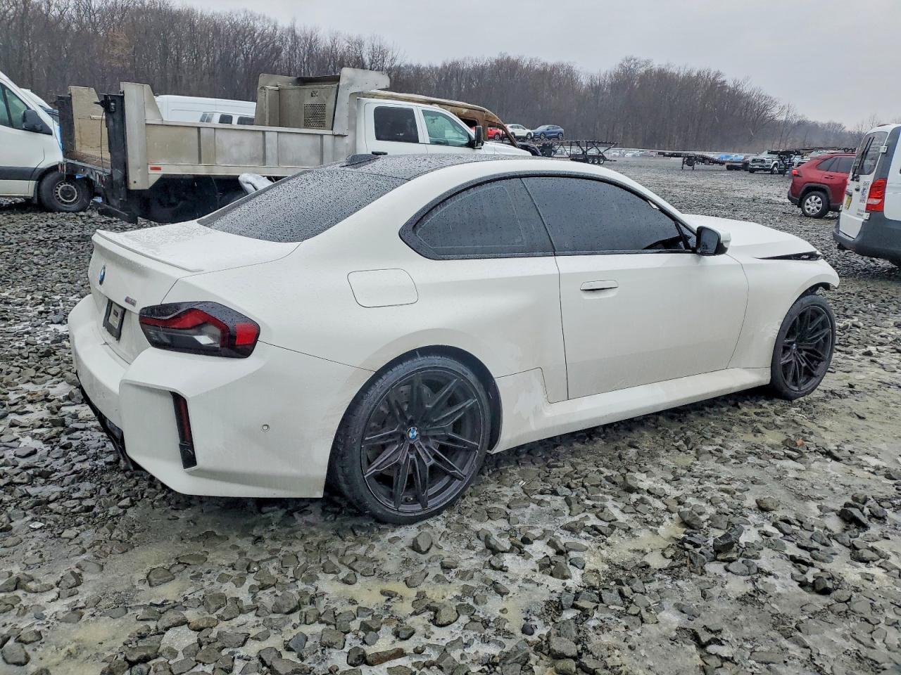 2024 BMW M2