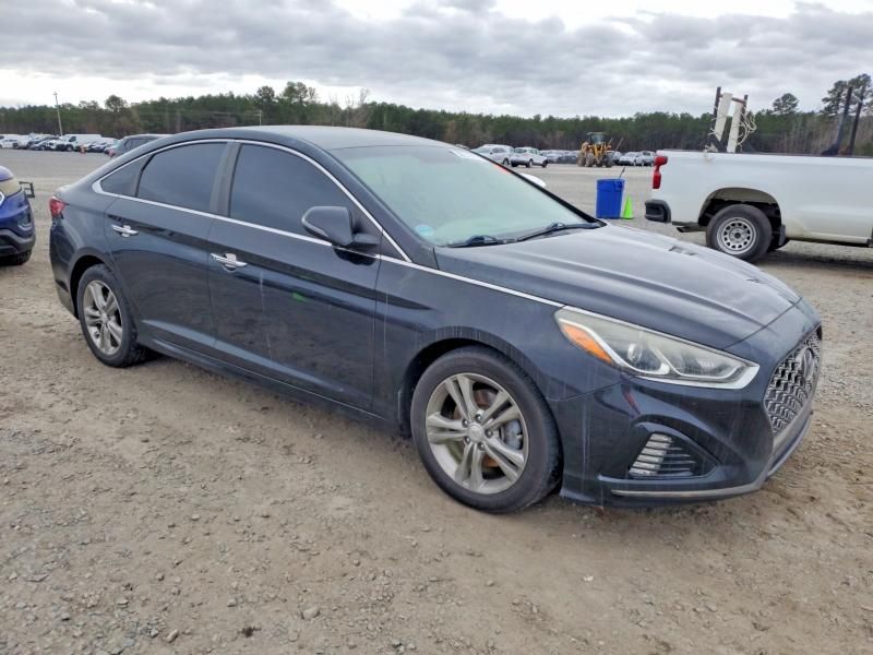 2019 Hyundai Sonata Limited