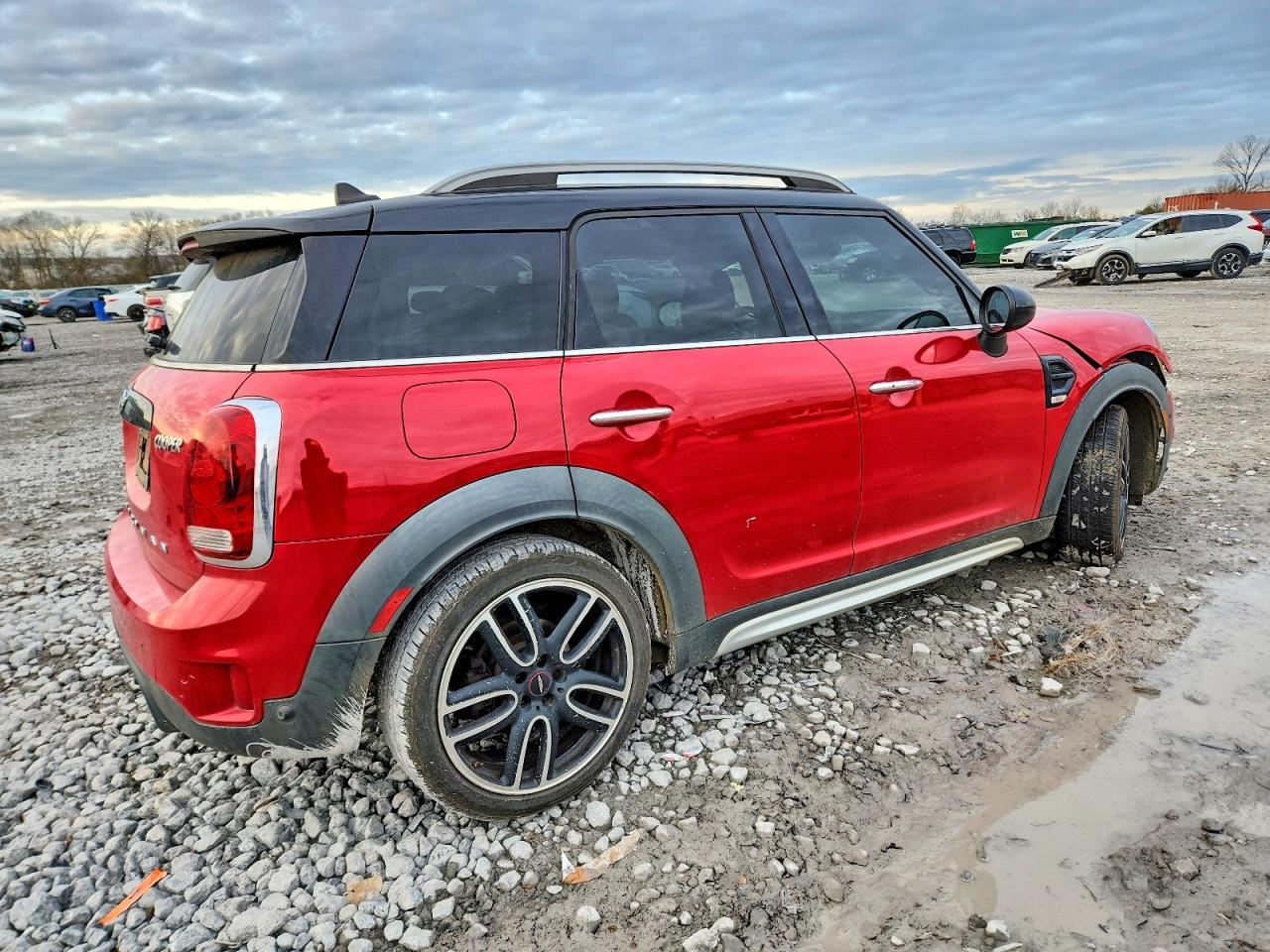 2017 Mini Cooper Countryman