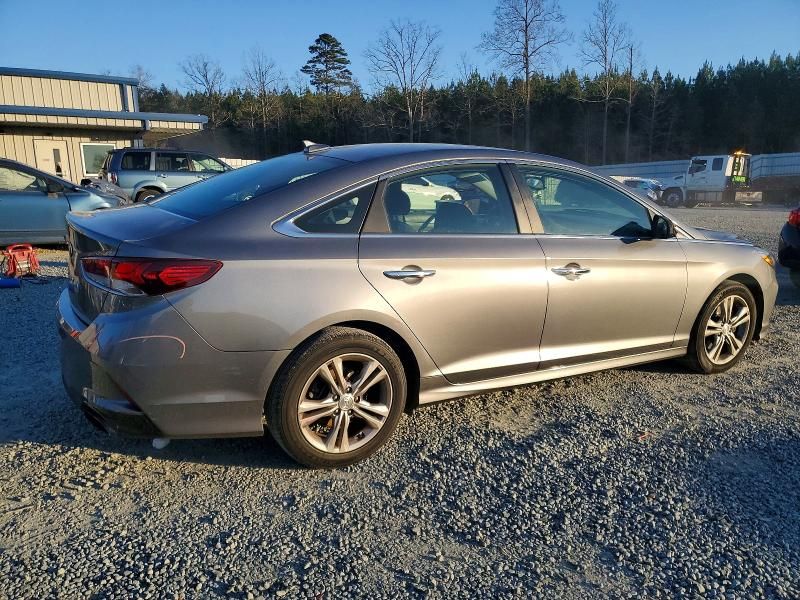 2019 Hyundai Sonata Limited