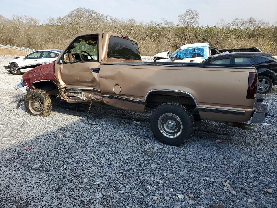 1994 Chevrolet GMT-400 C1500