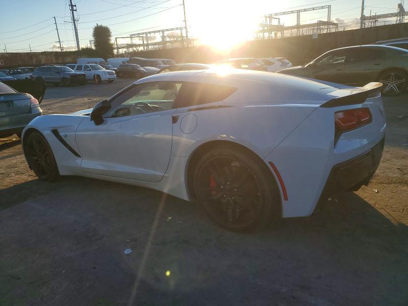 2019 Chevrolet Corvette Stingray Z51 2LT