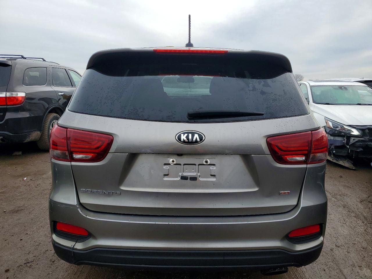 2019 KIA Sorento l
