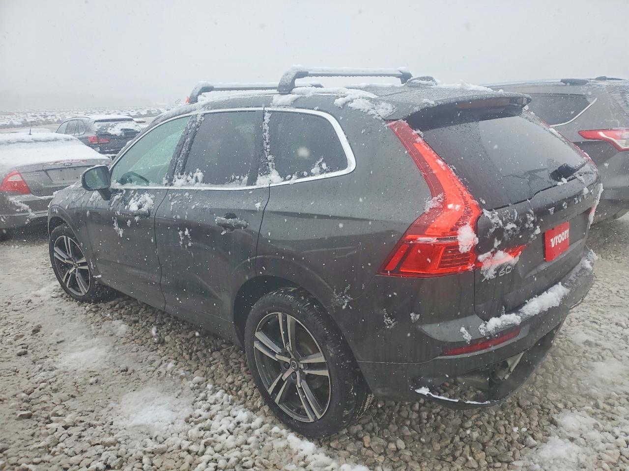 2018 Volvo Xc60 T5