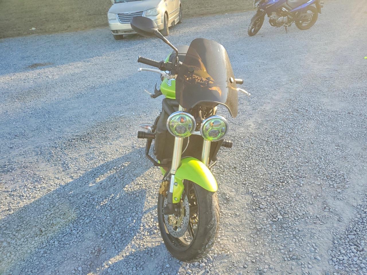 2008 Triumph Street Triple 675
