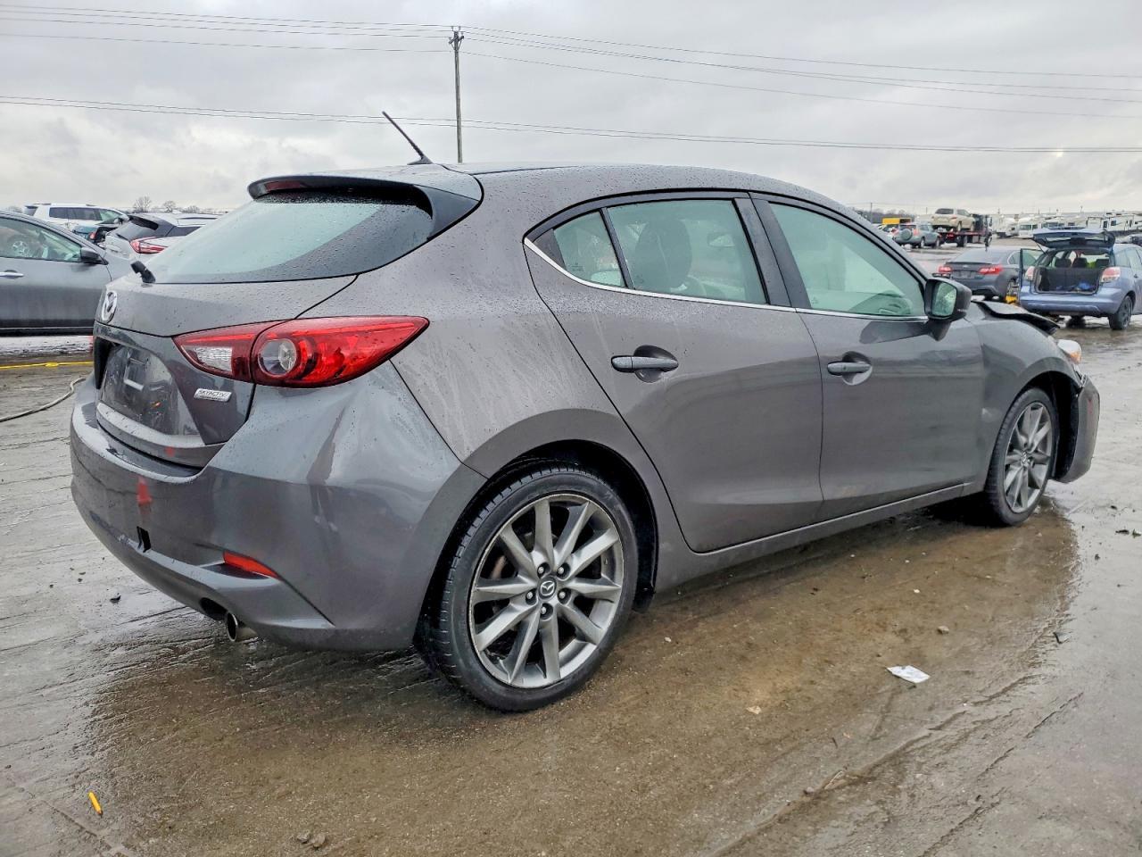 2018 Mazda 3 Touring