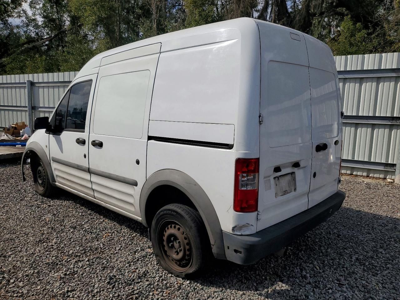 2011 Ford Transit Connect Delivery Van