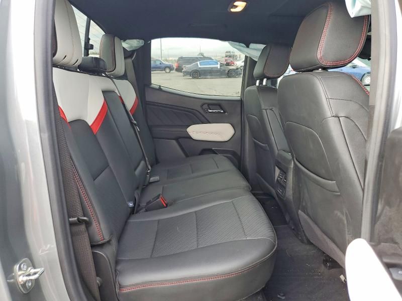 2024 GMC Canyon At4x