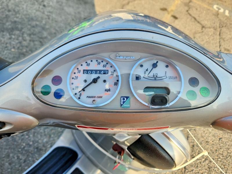 2002 Vespa M198F