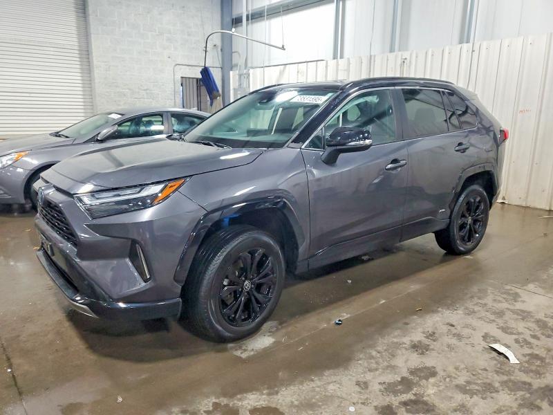 2022 Toyota Rav4 xse