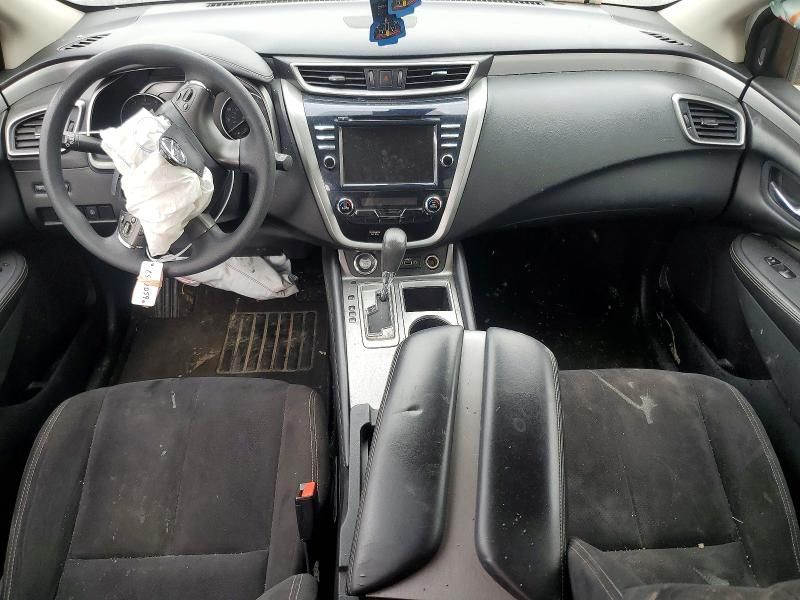 2020 Nissan Murano s